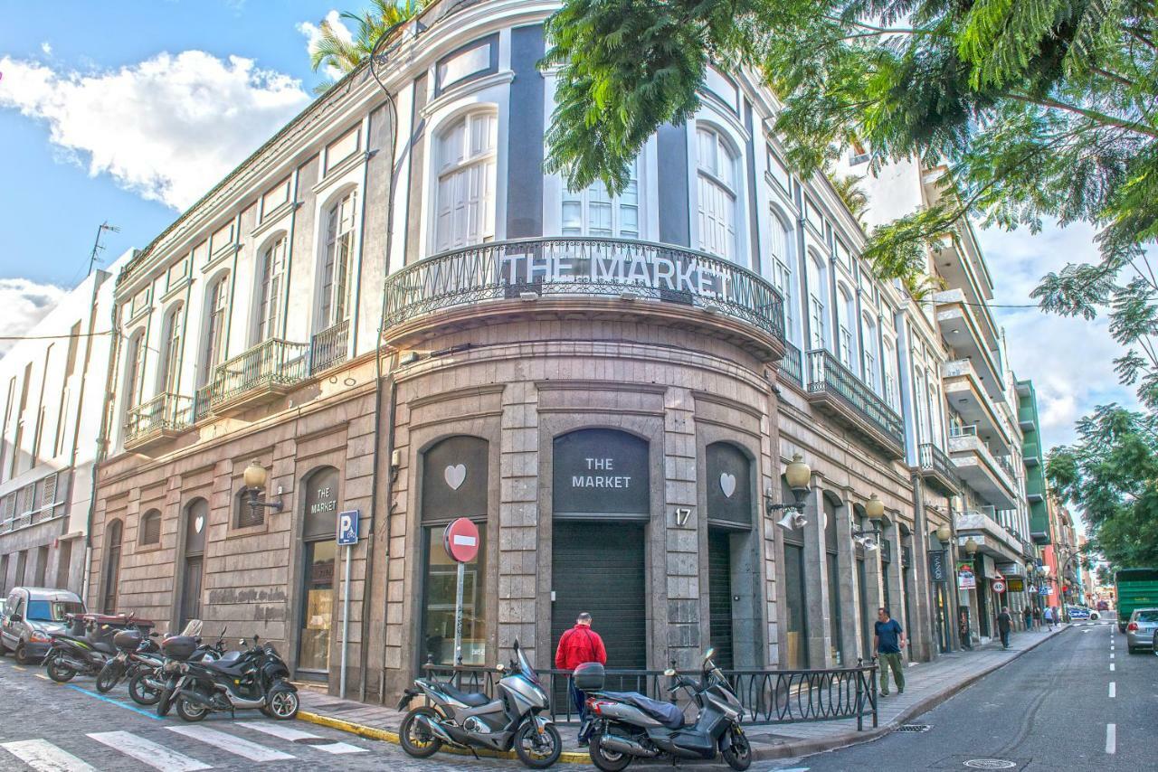 Off Triana Apartment Las Palmas de Gran Canaria Bagian luar foto